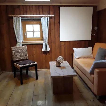 Binderhaeusl Holiday home *