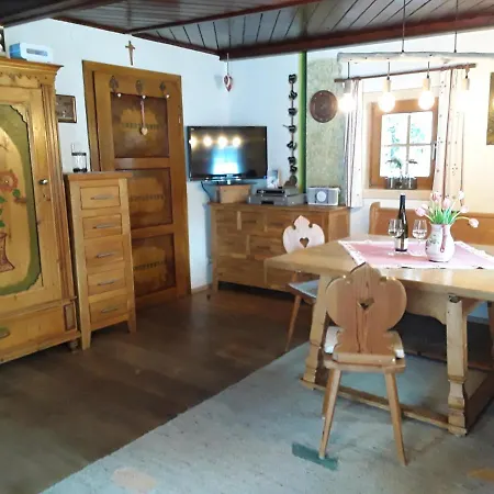 Binderhaeusl Holiday home *