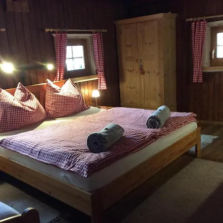 Holiday home Binderhaeusl *