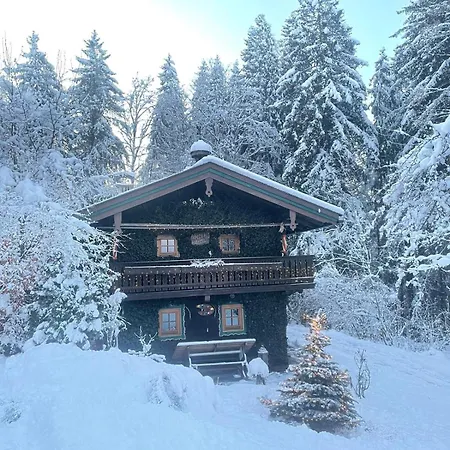 Holiday home Binderhaeusl *