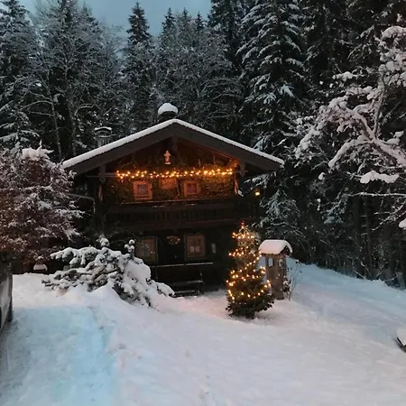 Binderhaeusl Holiday home