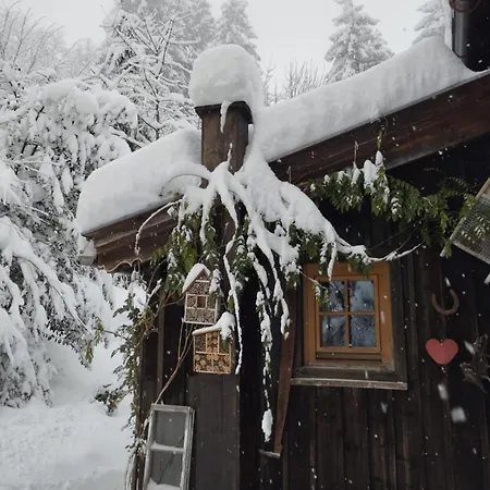 Binderhaeusl Holiday home *