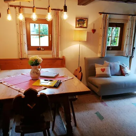 Holiday home Binderhaeusl