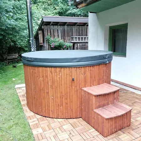 Holiday home Binderhaeusl Thiersee