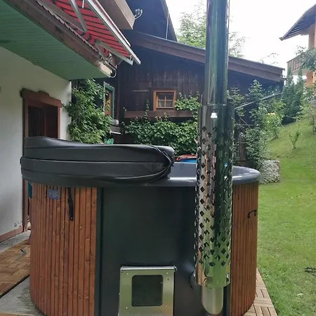Binderhaeusl Holiday home