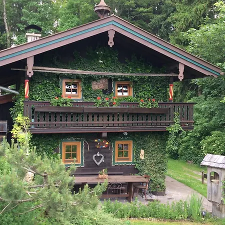 Binderhaeusl 度假居