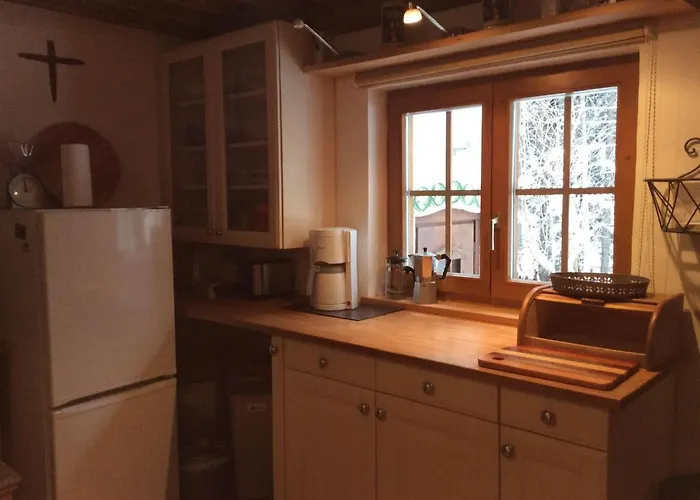 Binderhaeusl Thiersee