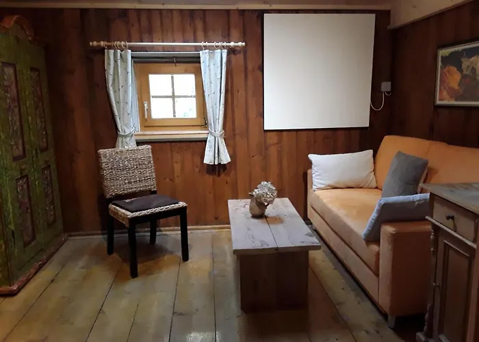 Binderhaeusl Casa de Férias *