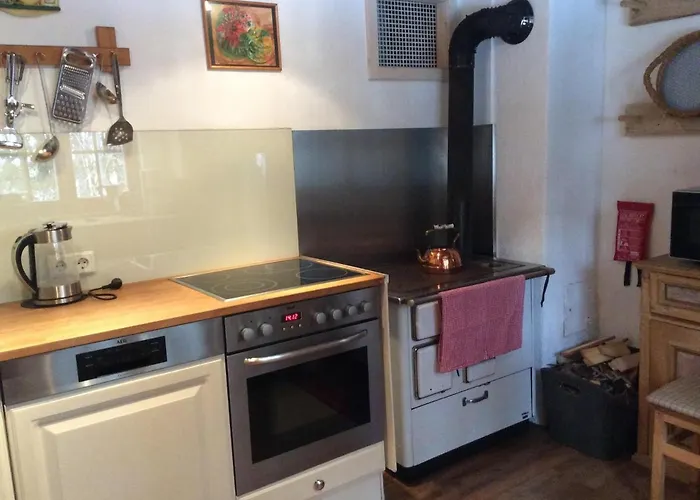 Binderhaeusl Casa de Férias *