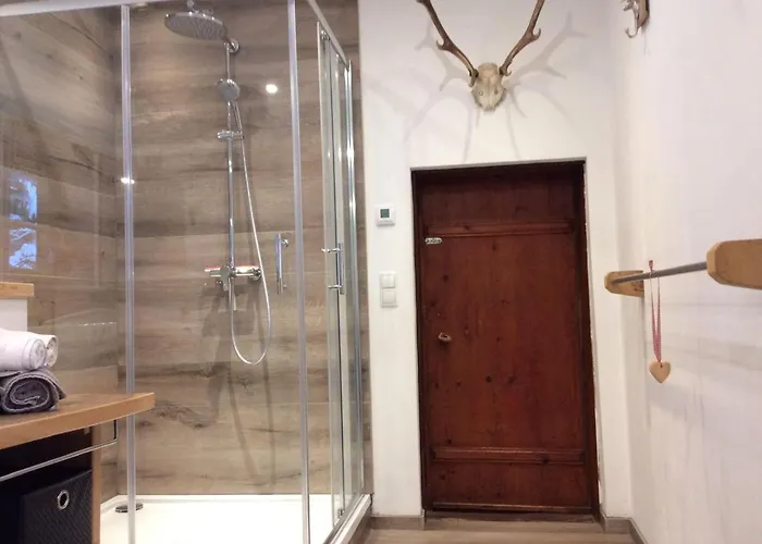 بيت للعطل Binderhaeusl تيرسي