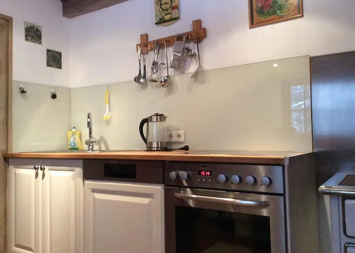 Casa de Férias Binderhaeusl *