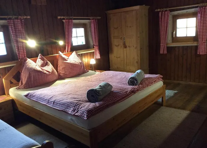 Casa de Férias Binderhaeusl *