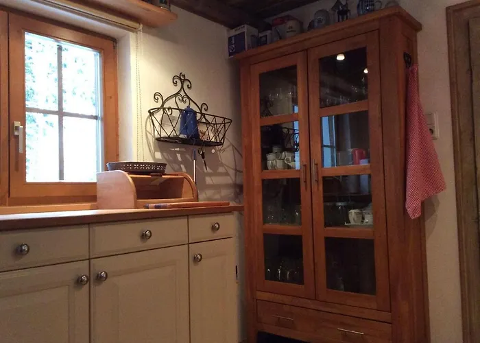 Casa de Férias Binderhaeusl