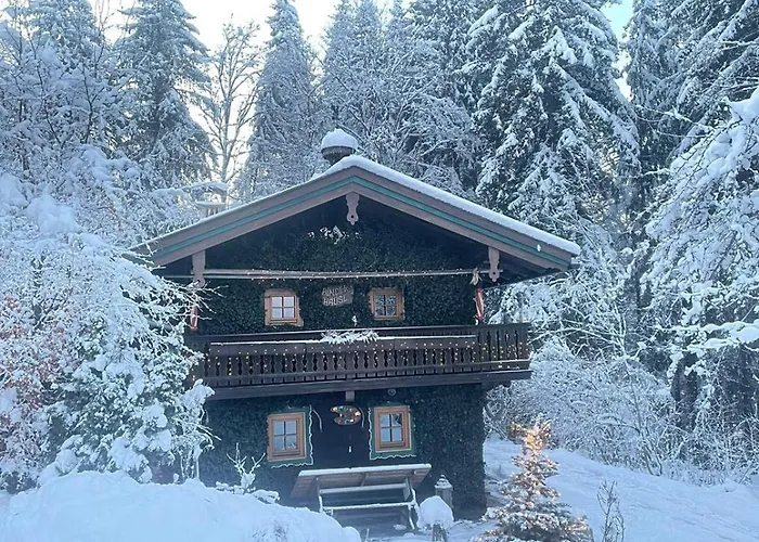 Casa de Férias Binderhaeusl *