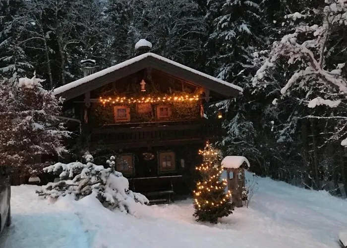 Binderhaeusl بيت للعطل