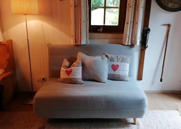 Binderhaeusl Thiersee