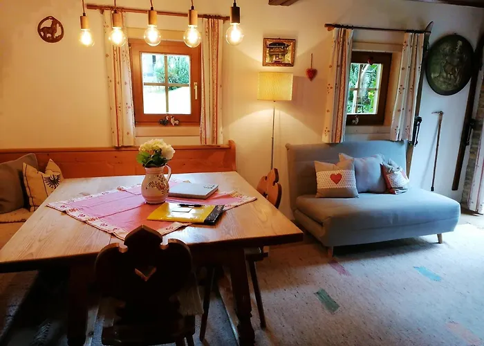 Casa de Férias Binderhaeusl