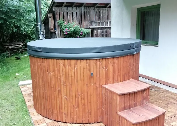 Casa de Férias Binderhaeusl Thiersee