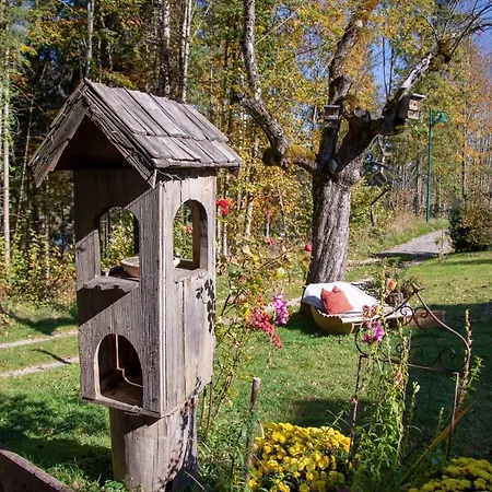 בית נופש Binderhaeusl *