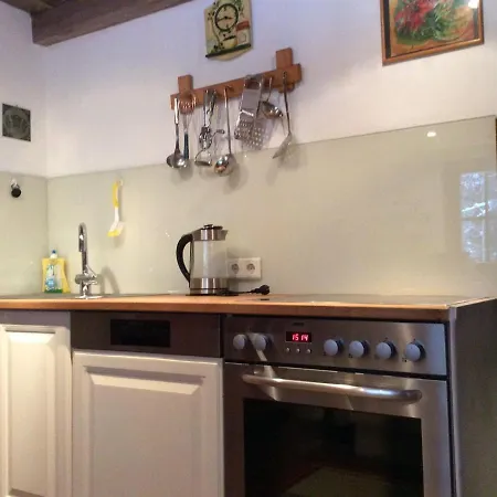 בית נופש Binderhaeusl *