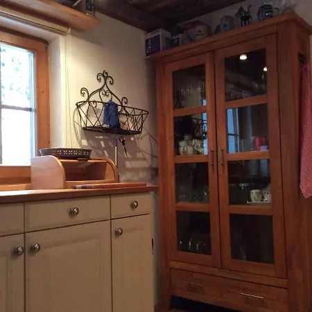 בית נופש Binderhaeusl