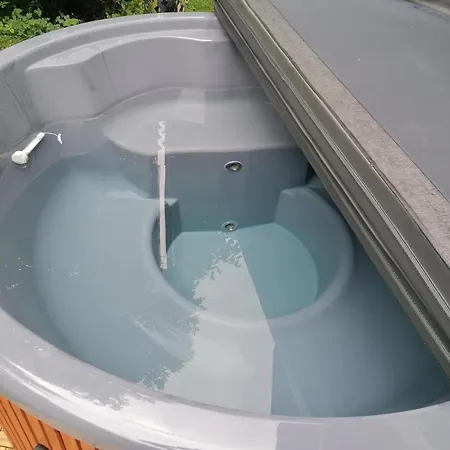 בית נופש Binderhaeusl *