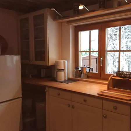 Binderhaeusl Thiersee