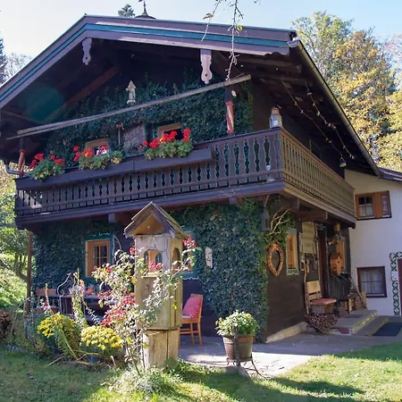 Binderhaeusl Nyaraló Thiersee