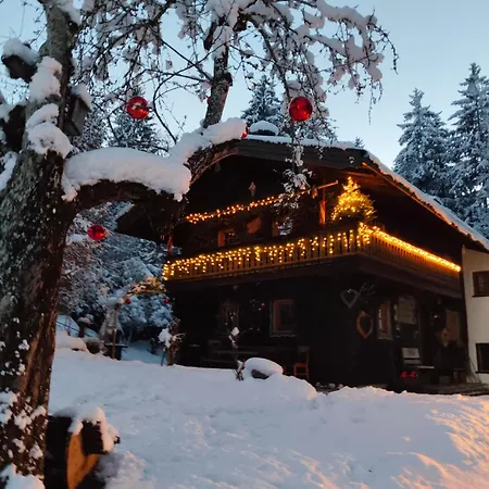 Nyaraló Binderhaeusl Thiersee