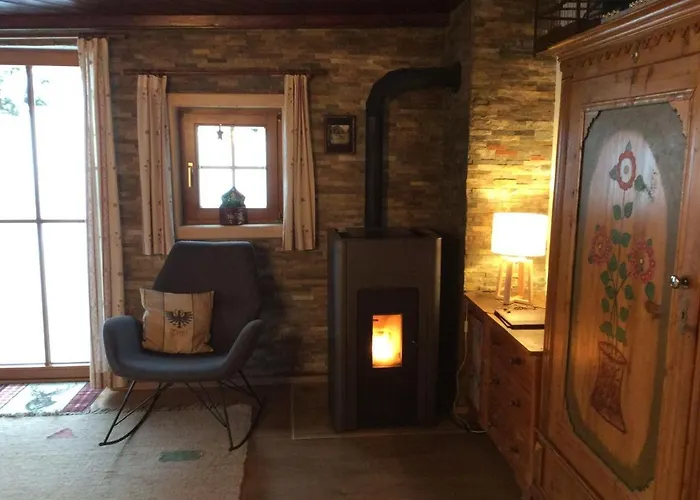 Binderhaeusl * Thiersee