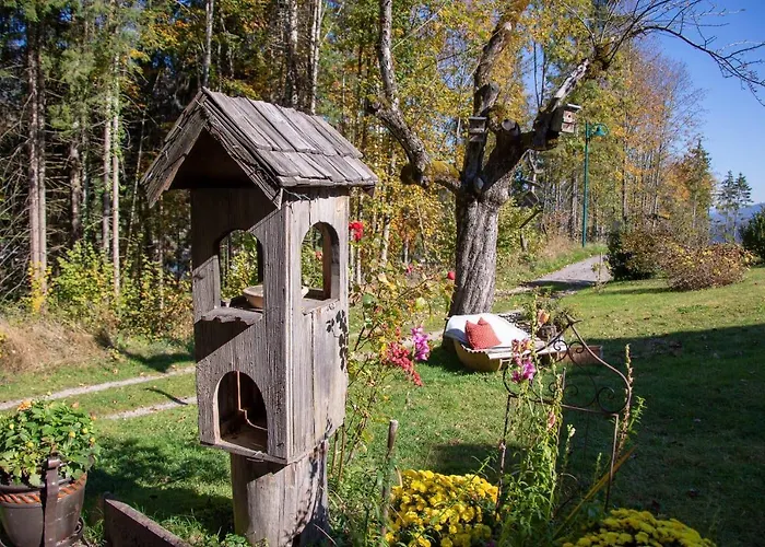 Semesterbostad Binderhaeusl *