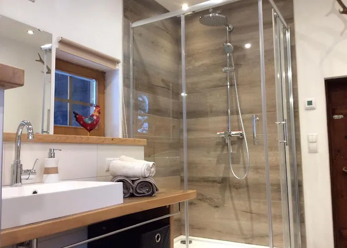 Semesterbostad Binderhaeusl