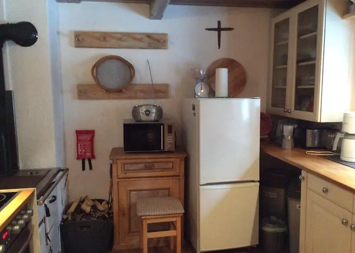 Binderhaeusl Thiersee