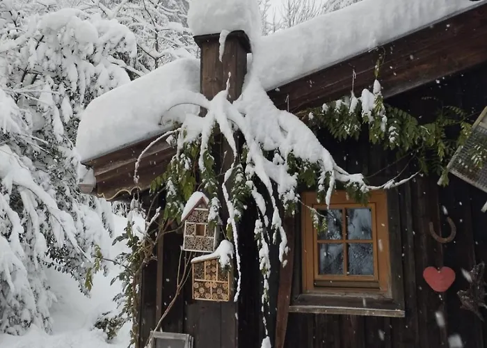 Binderhaeusl Semesterbostad *