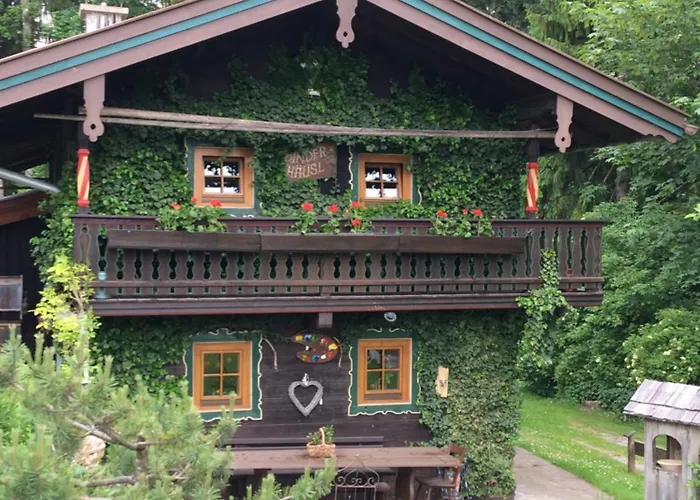 Binderhaeusl Semesterbostad